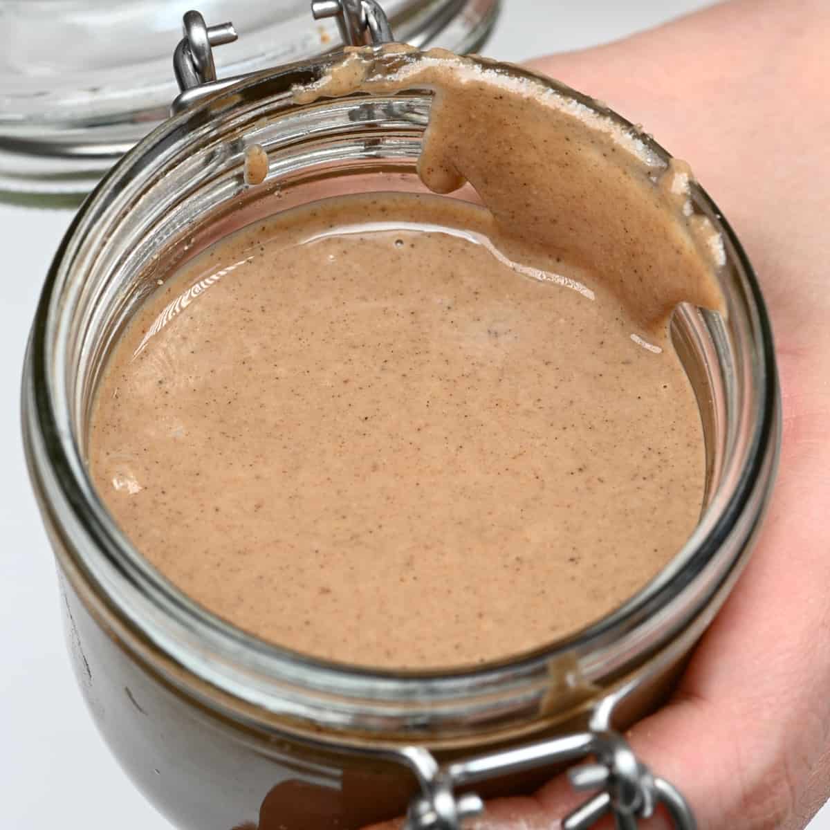 Homemade Granola Butter: Your Delicious Nut Butter Alternative